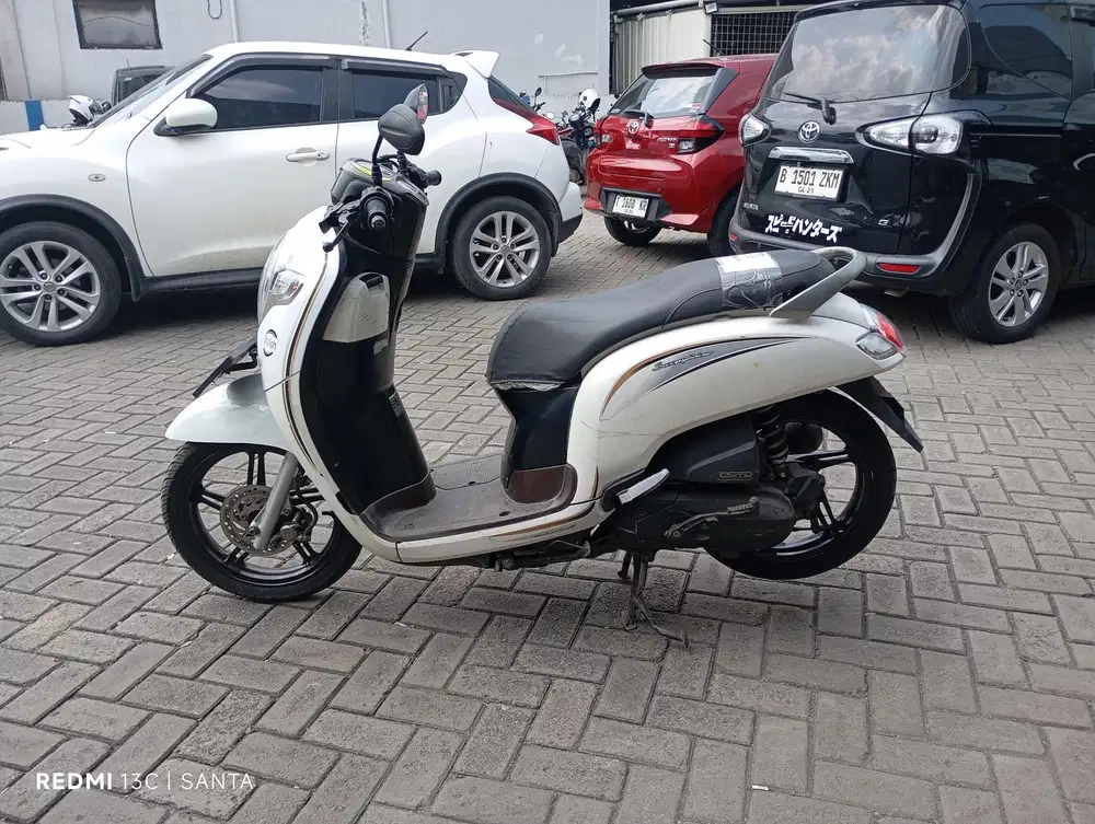 [PROMO] Honda Scoopy Tahun 2020 T/A