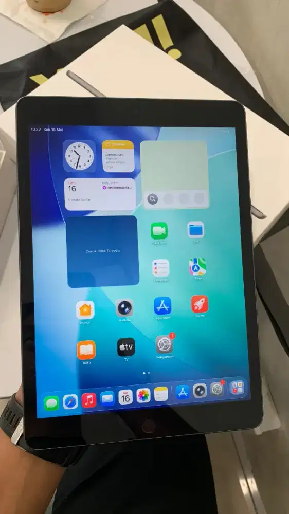 I Pad Gen 9 Rasa Baru