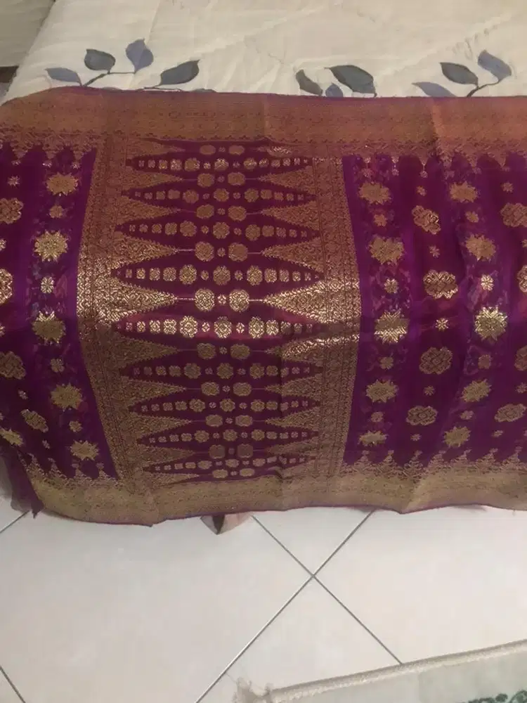 SONGKET PALEMBANG DAN LAMPUNG MURAH