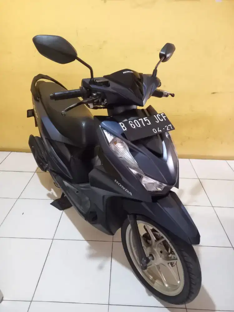 Beat delux 2022 pjak hidup