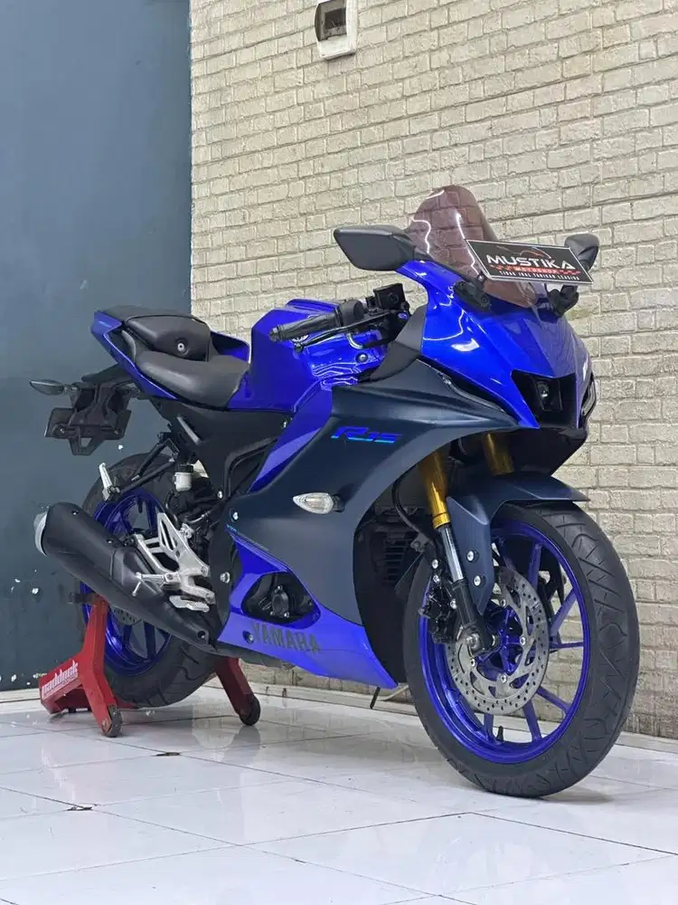 Paling di cari! r-15 V4 2021 - WULAN MUSTIKA KEPUH