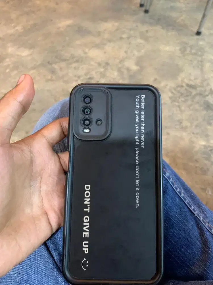 Di jual redmi 9T