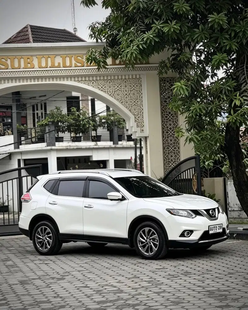 CashCreditSama Nissan xTrail 2.5 2015 cuakep
