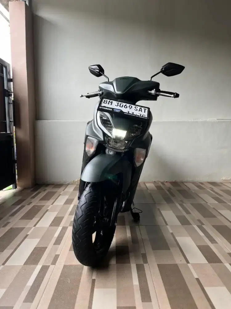 Yamaha Gear Ultima Hybrid S