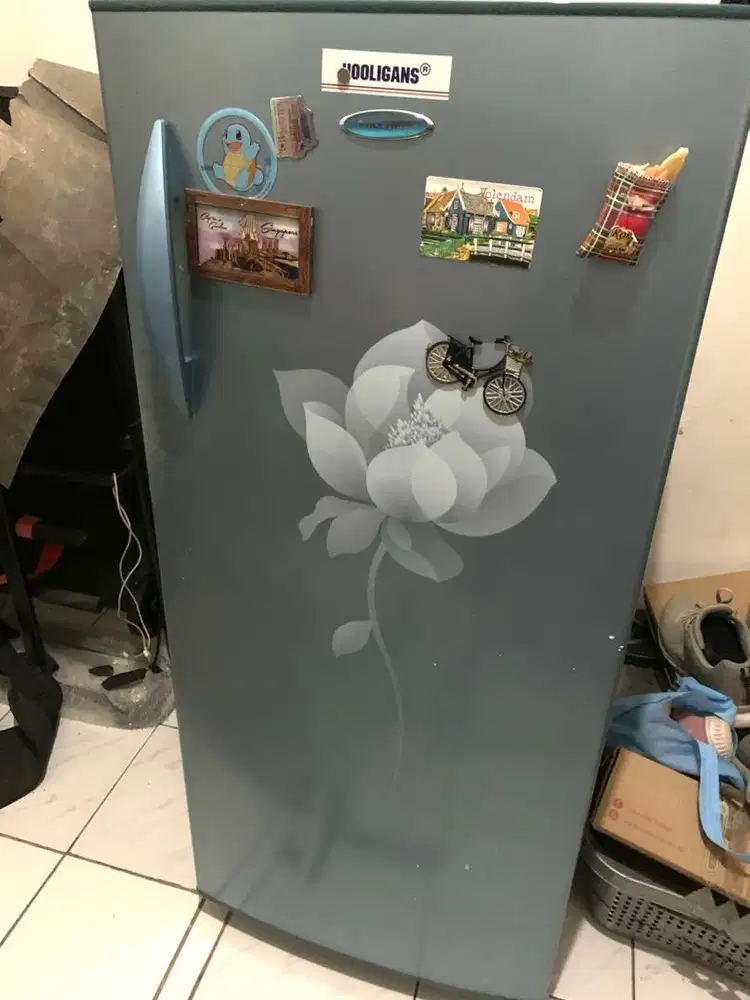Kulkas Polytron 1 pintu