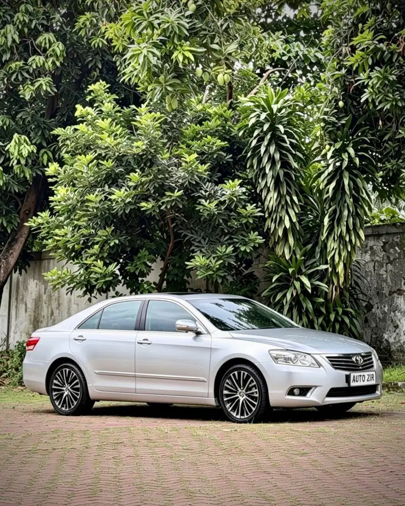 CashCreditSama Toyota Camry Q 3.5 2012
