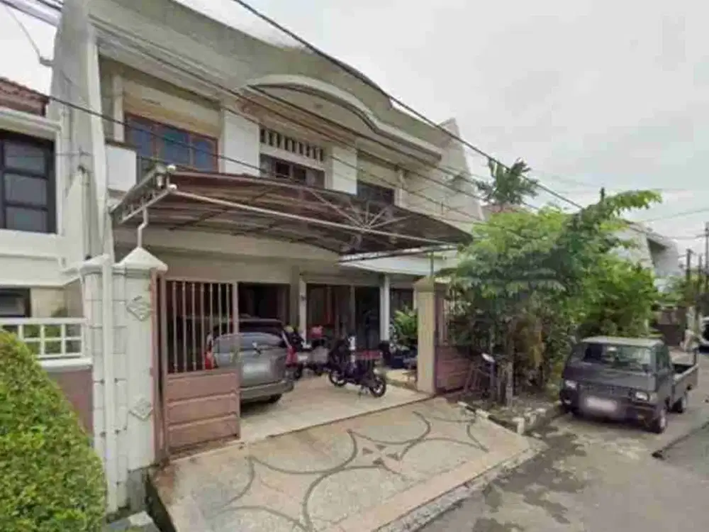 Murah Pol Dijual Rumah Siap Huni Manyar Kertoarjo, Kawasan Elit Surabaya Timur