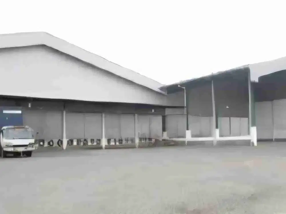 Dijual Ex Pabrik Ngoro Industrial Persada, Mojokerto