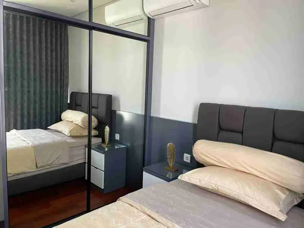 Murah Turun Harga Dijual Apartemen Rosebay Graha Famili, Surabaya