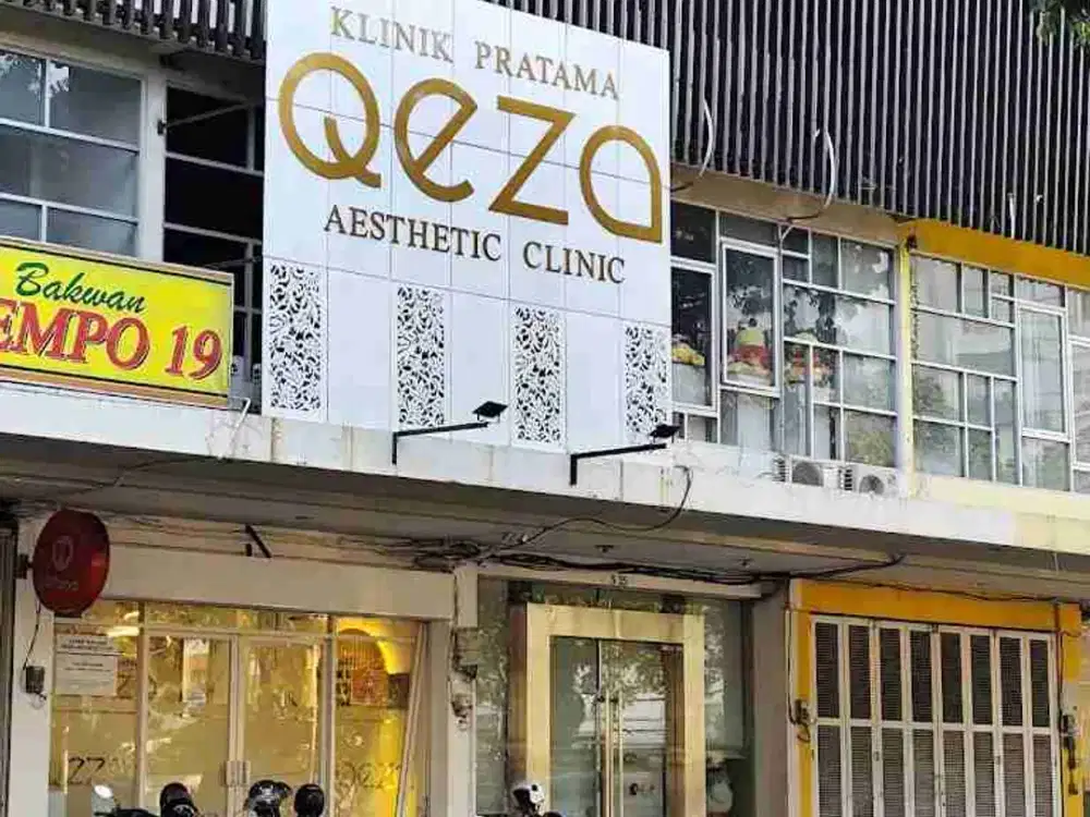 Murah Dijual SHM Ruko Icon 21 Merr Klinik Kecantikan Aktif