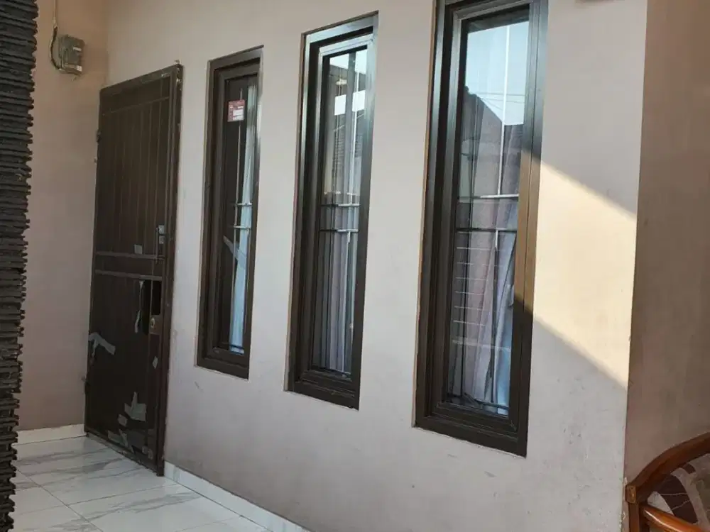 Rumah 2 Lantai Siap Huni di Permata Buah Batu 2 Bandung