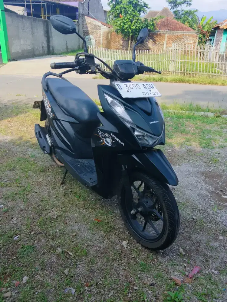 Beat streat  2022 plat bandung