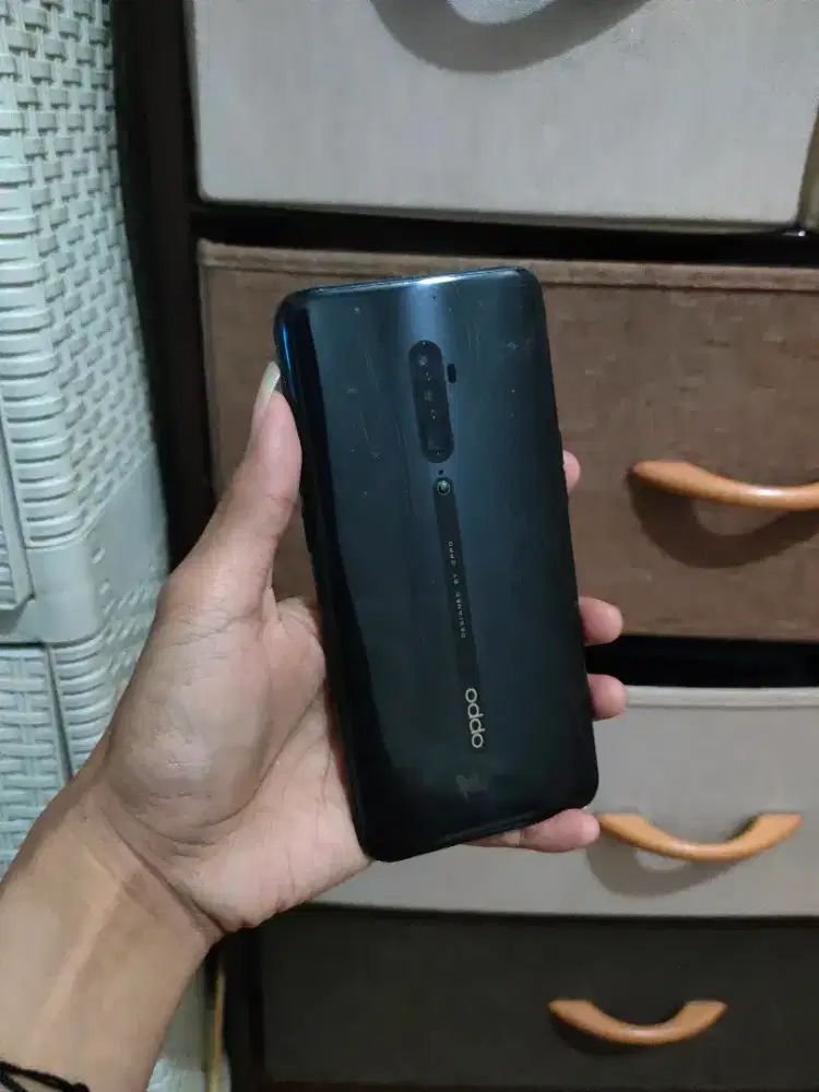 Oppo Reno 10xzoom 8/256gb Second Normal