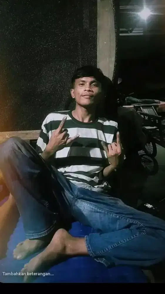 Nyari lowongan driver