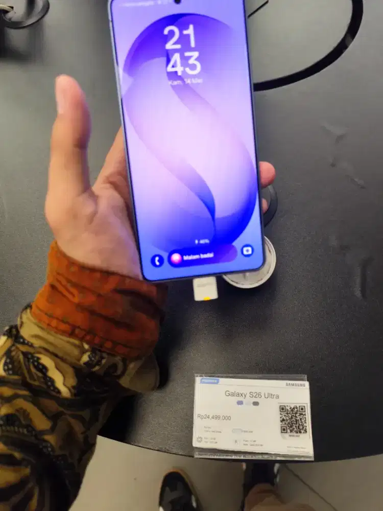 Samsung S26 Ultra Murah Surabaya