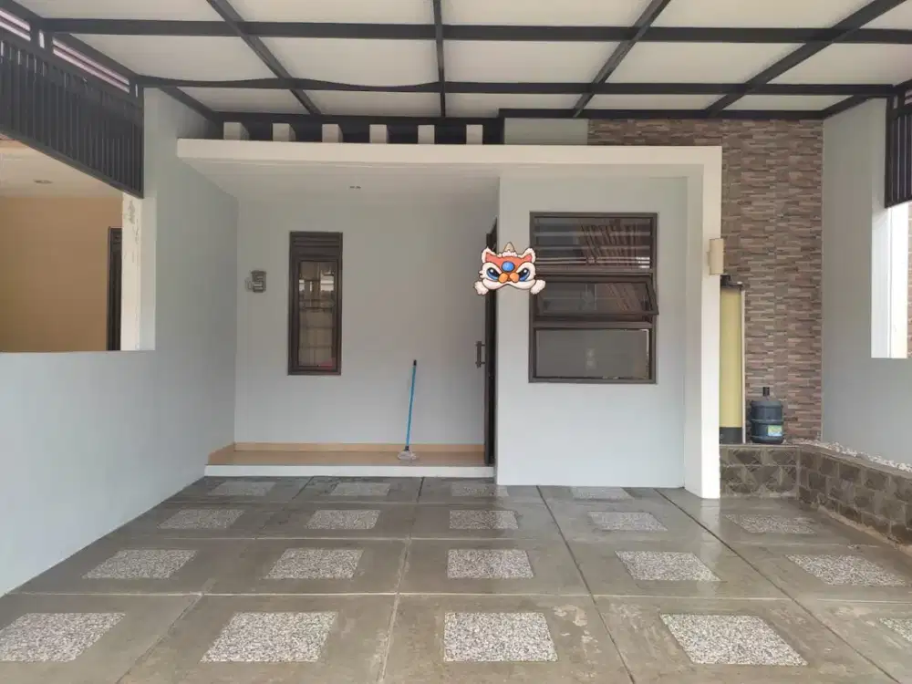 Rumah Nyaman Siap Huni di Grand Sharon Residence Bandung Timur
