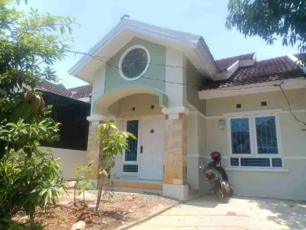 Dijual Rumah dalam komplek Paradise Serpong City, Cluster Paradise Hills