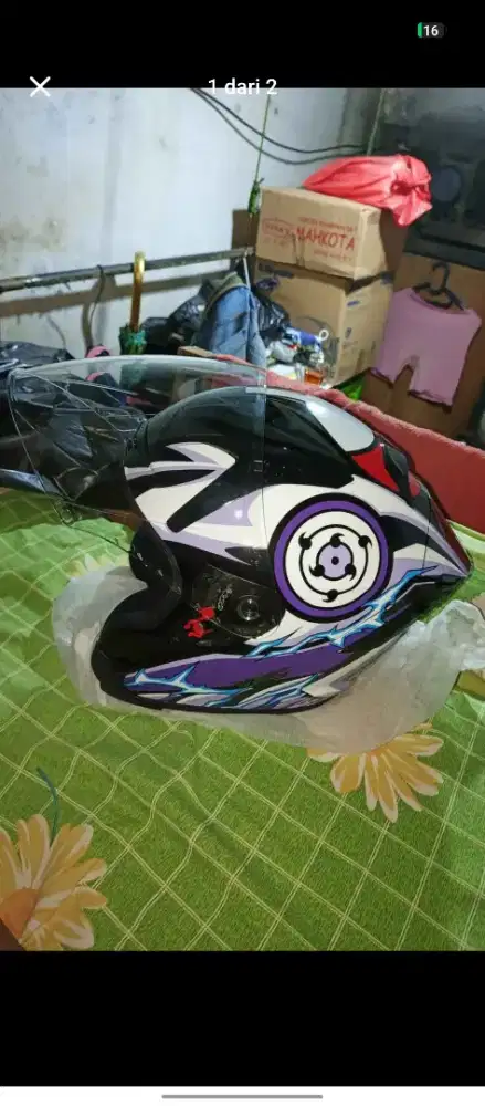 HELM VRC CUSTOME