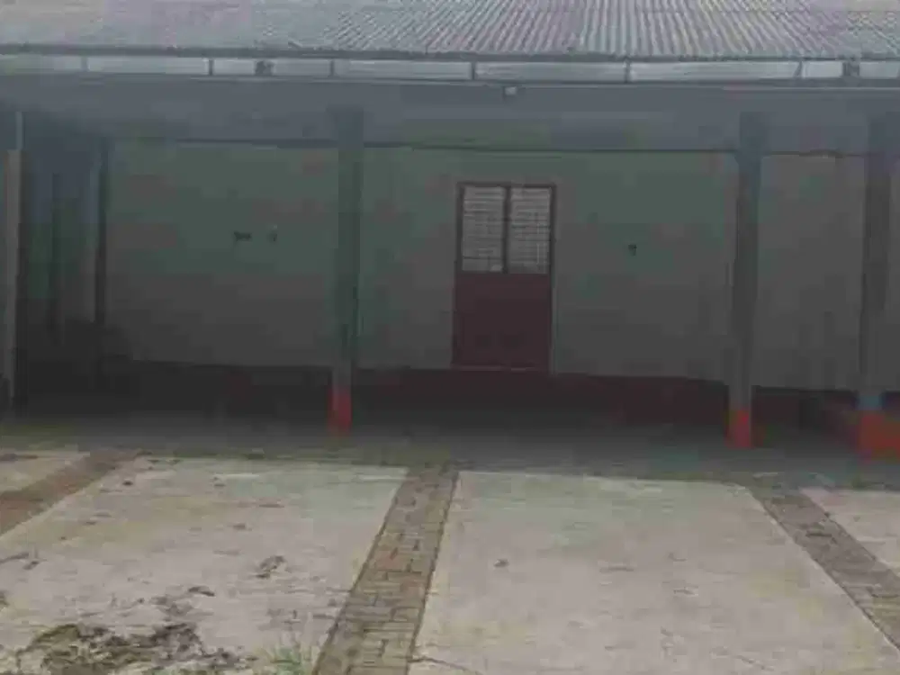 ruang usaha pinggir jalan raya margahayu bekasi