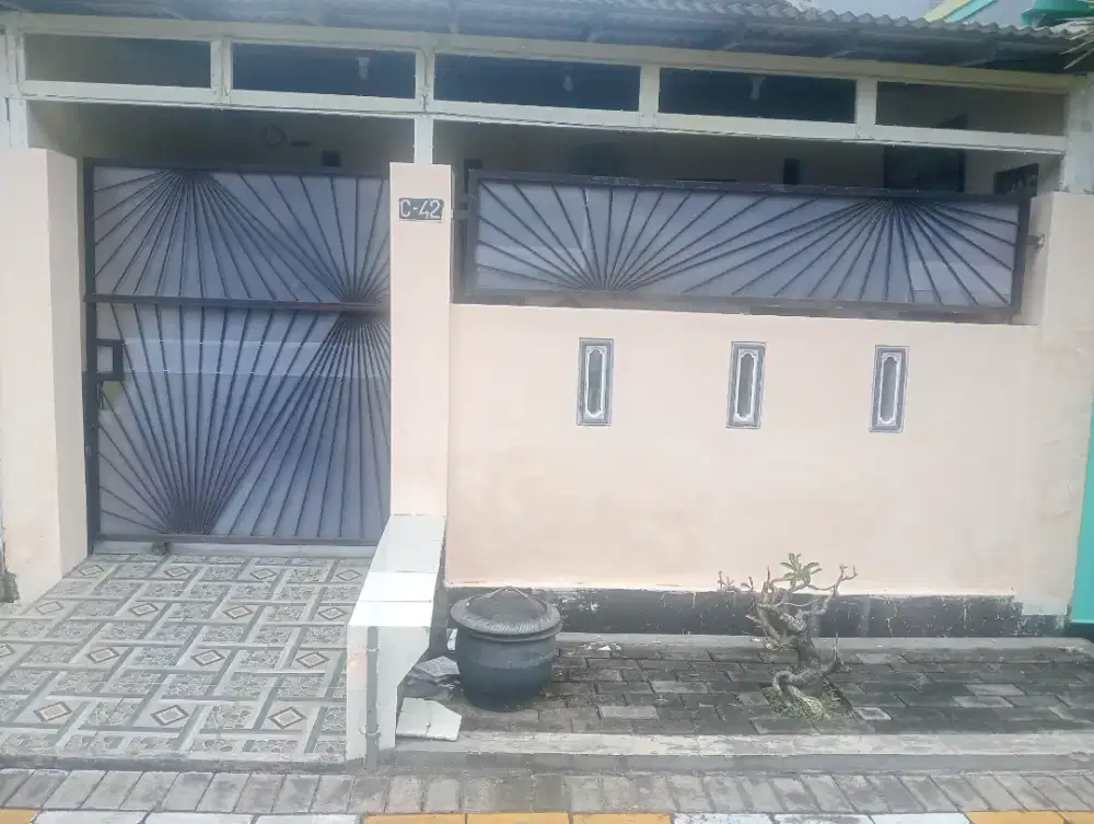 Segera rumah di Jual.