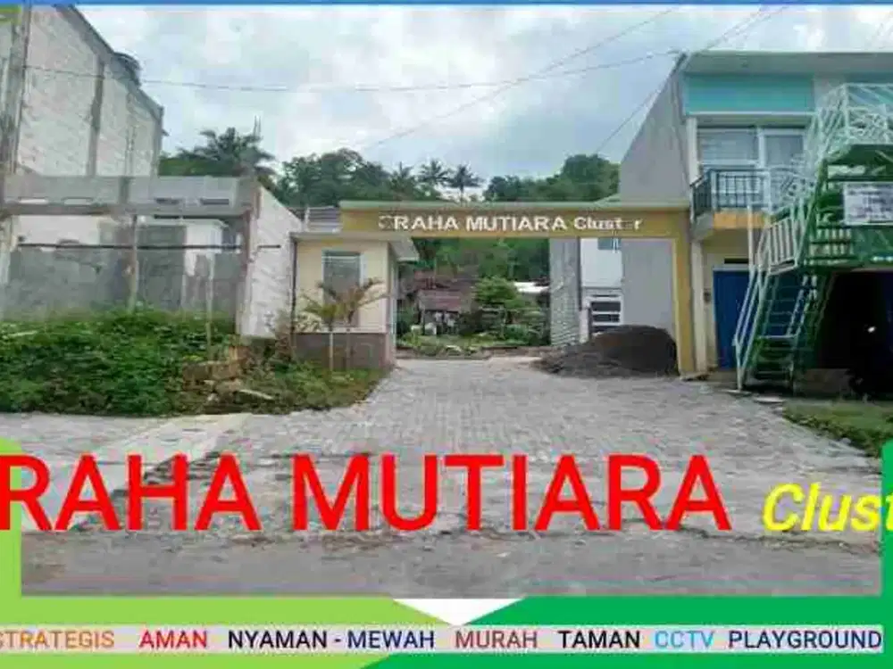 DIJUAL RUMAH 2 LT MINIMALIS MODERN, STRATEGIS , DEKAT UKSW, RAMAYANA, EXIT TOLL BARU