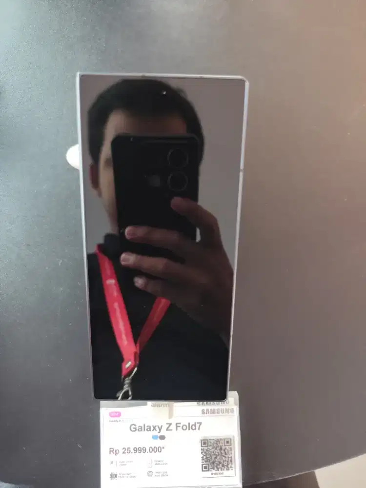 Samsung Z Fold 7 murah surabaya