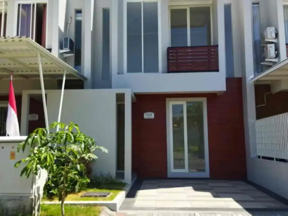 Safira Juanda Resort 2lt Siap Huni