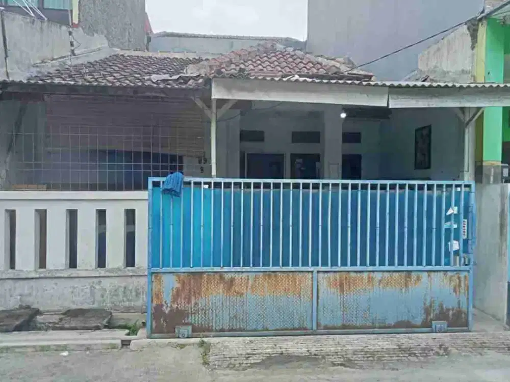 termurah rumah di bintang metropole bekasi utara