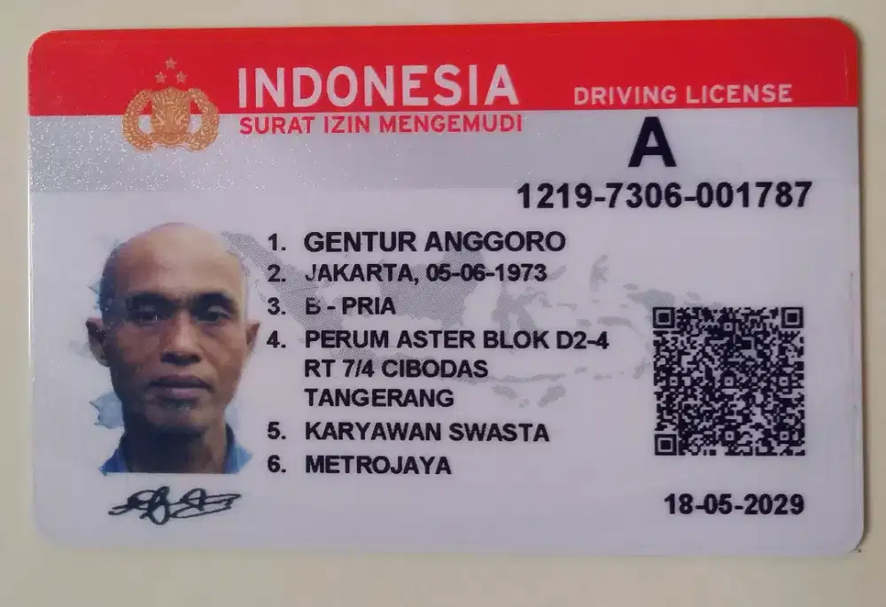 menawarkan jasa saya sebagai supir/driver harian mingguan atau bulanan