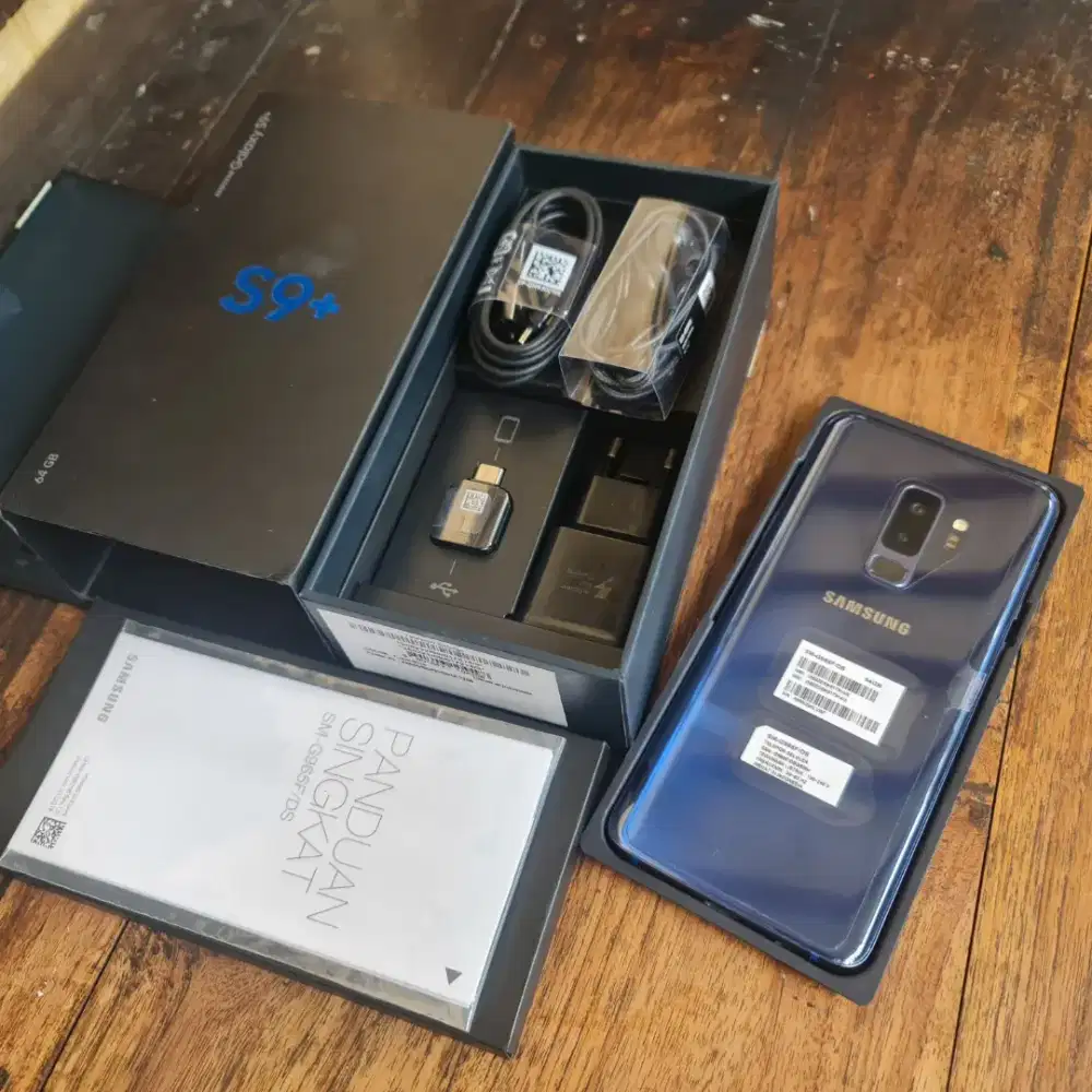 Samsung Galaxy S9+ Like New Samsung S9 Plus 128 GB Galaxy S9 Plus