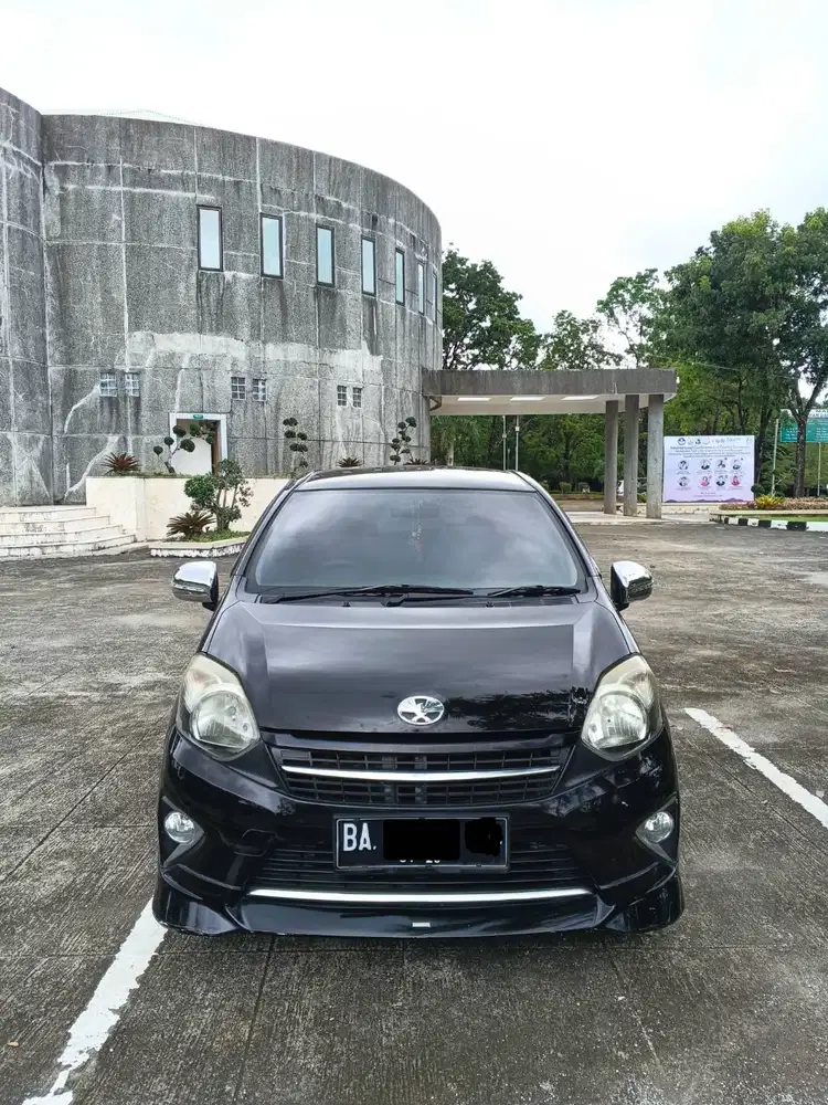 Agya TRD Sportivo 2016