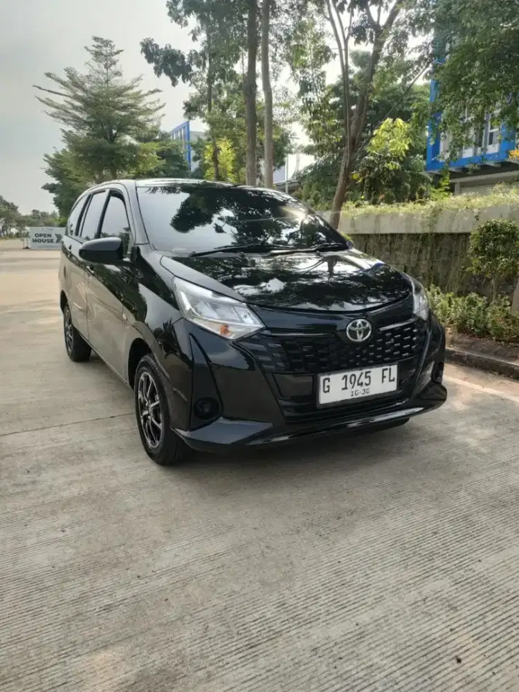 Calya 1.2 Manual 2025 ORI FULL