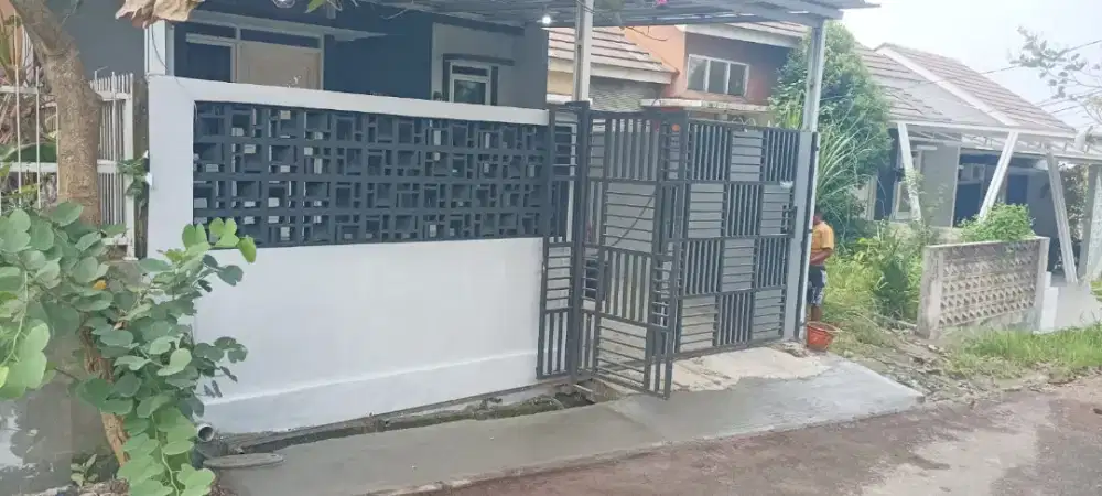 Rumah Cantik nuansa Villa Citra Indah City