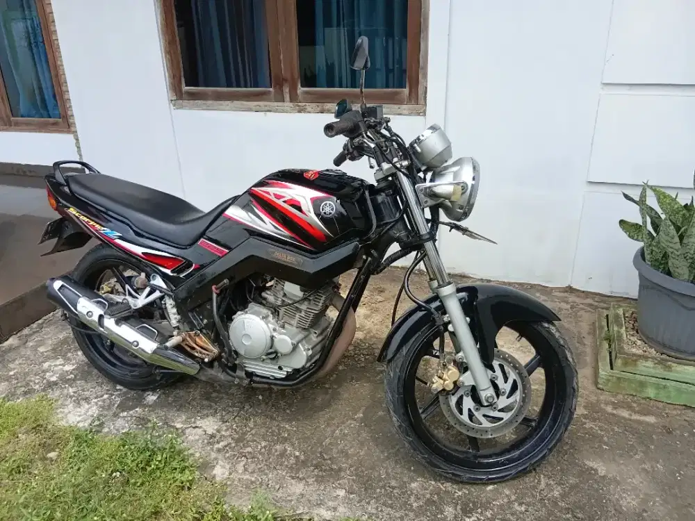 DIJUAL YAMAHA SCORPIO Z TH 2008