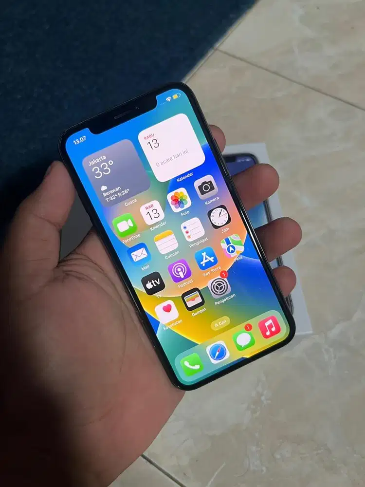 Iphone X 256 GB