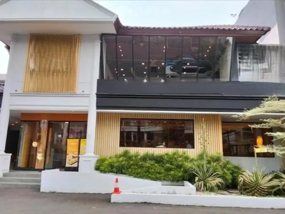 Dijual Ruang Usaha Di Jl Pajajaran Bogor