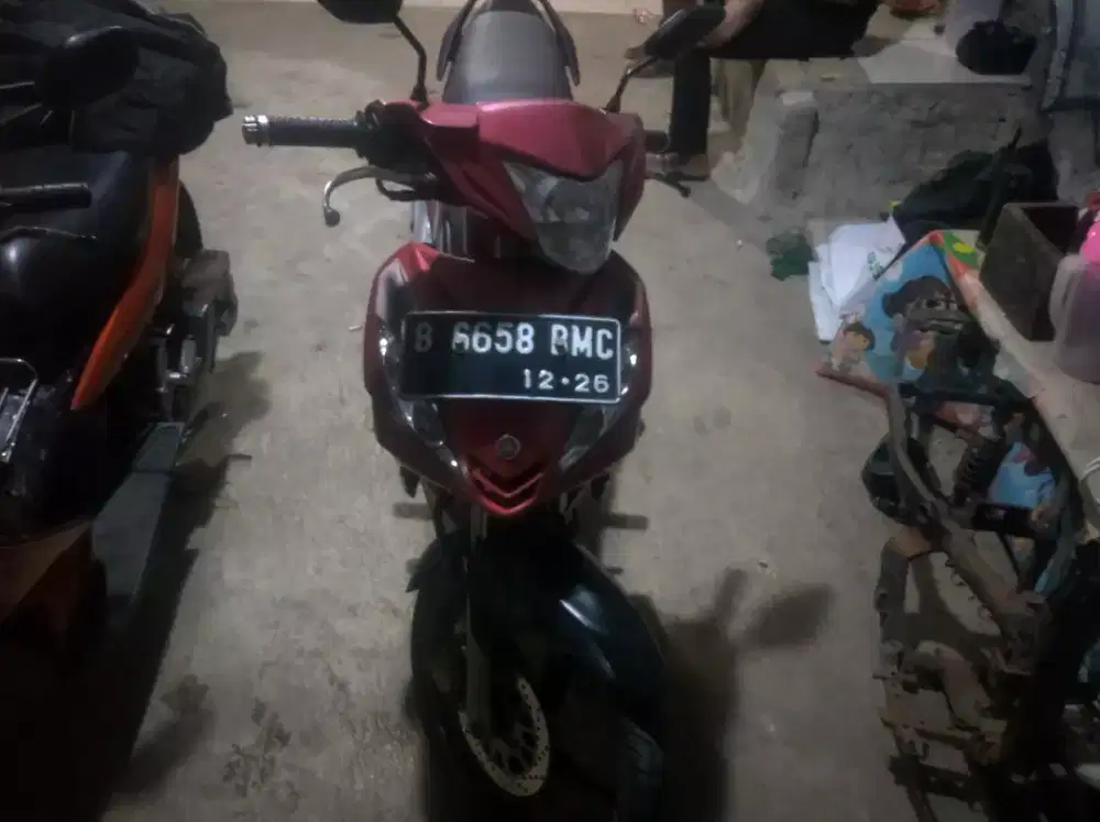 2006 Jupiter Mx