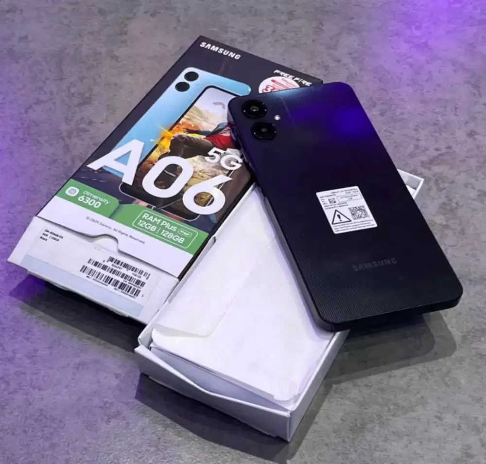 Samsung Galaxy A06 5G 6/128 sein mulus