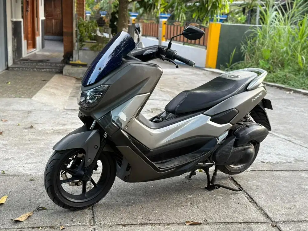 Yamaha nmax 2015 lengkap