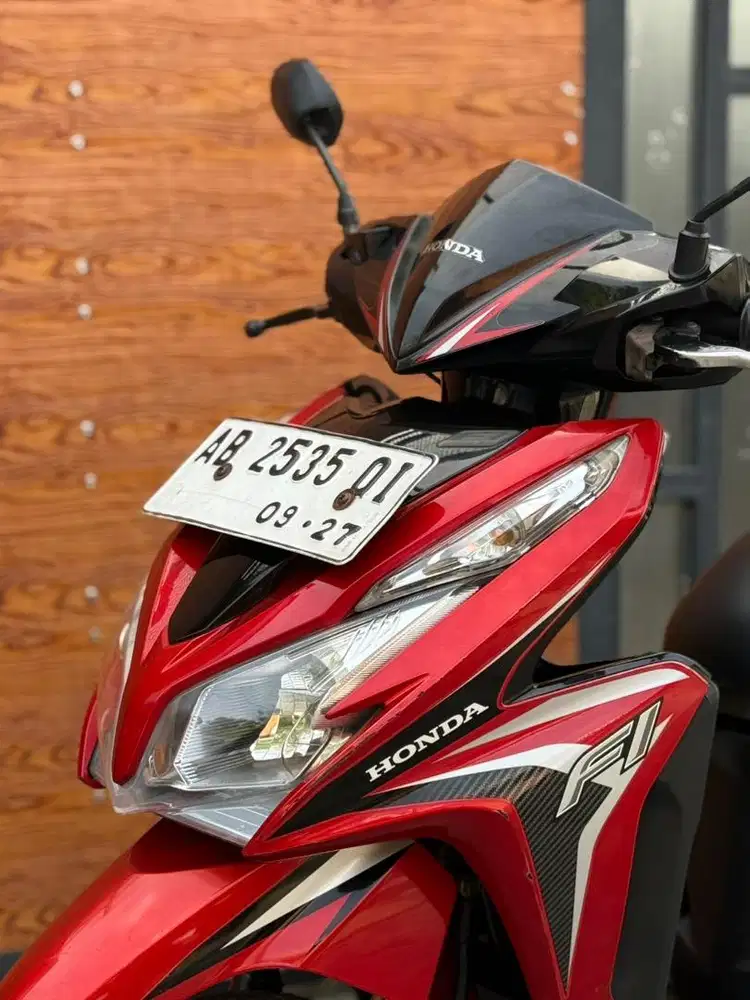 Vario 125 2012 ab pajak on