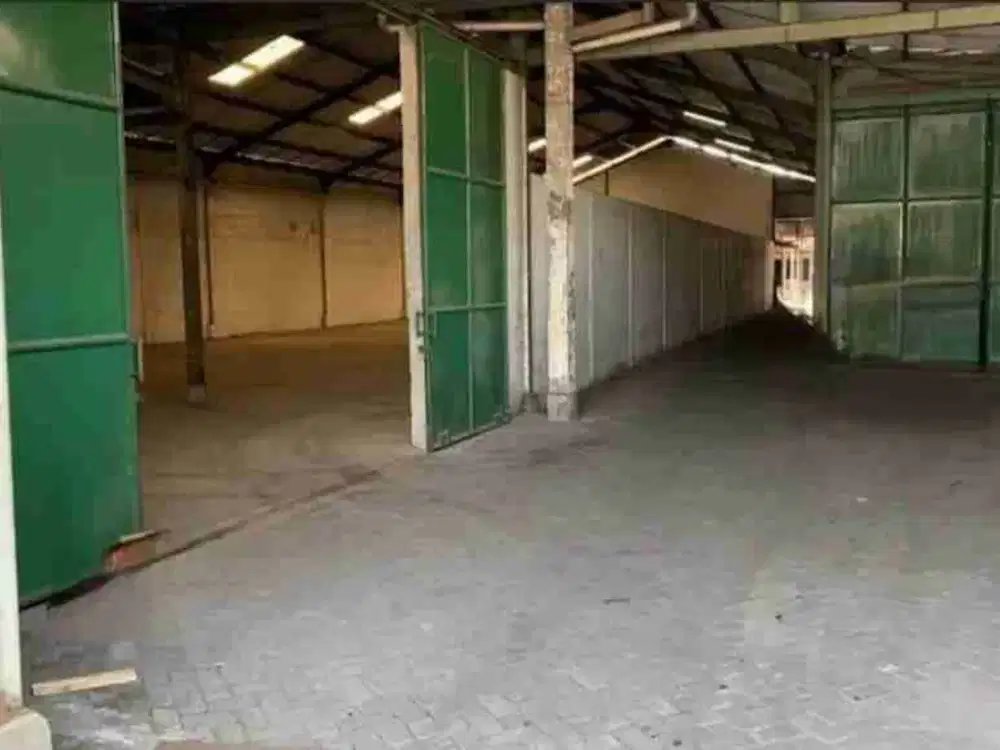 Murah Dijual Ex Pabrik 0 Jalan Raya Kepatihan, Menganti, Gresik