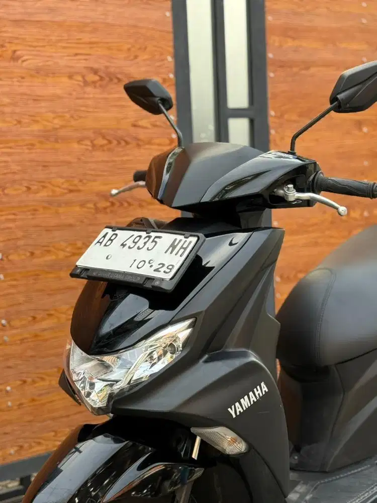 Yamaha frego 2019 km 20rbuan ab