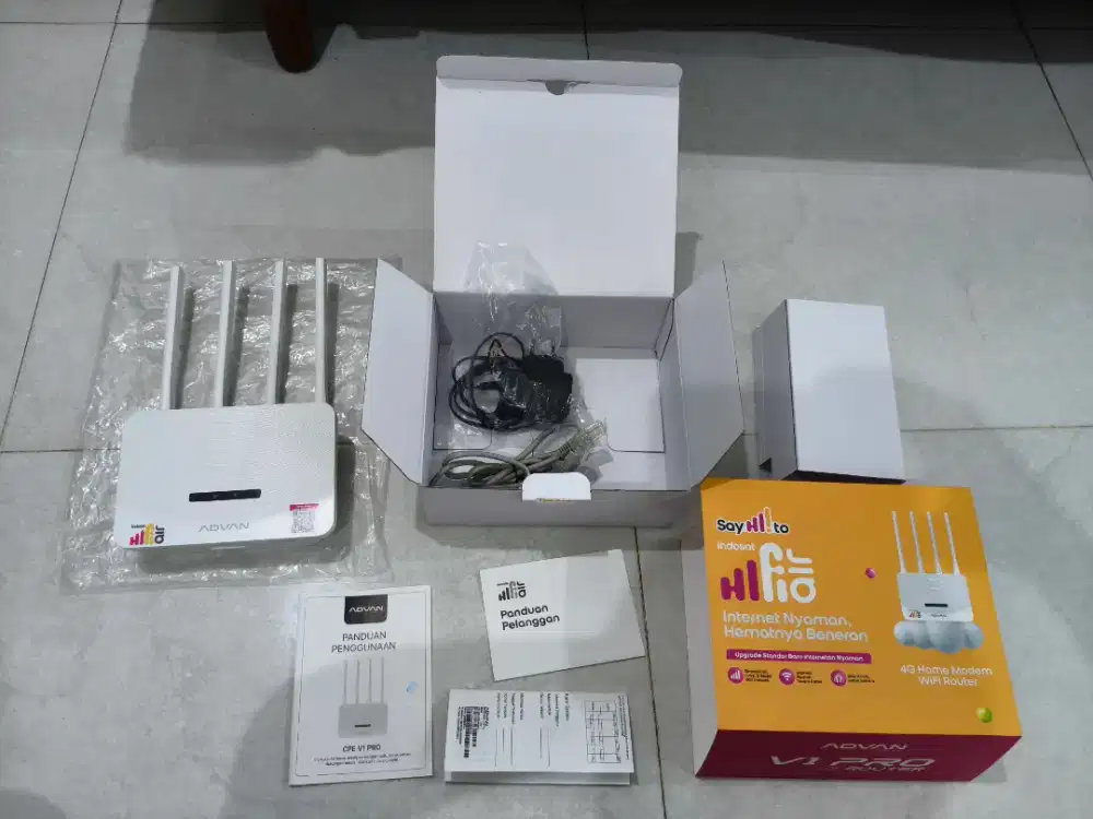 Modem Mifi Indosat