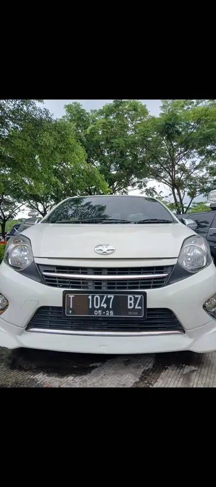 Toyota Agya TRD Sportivo th 2016