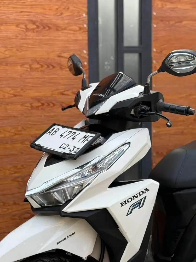 Vario 150 2016 plat ab pajak on