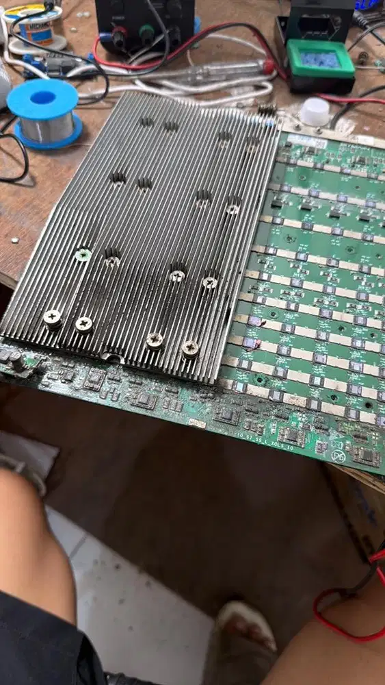 Lowongan teknisi hp/laptop