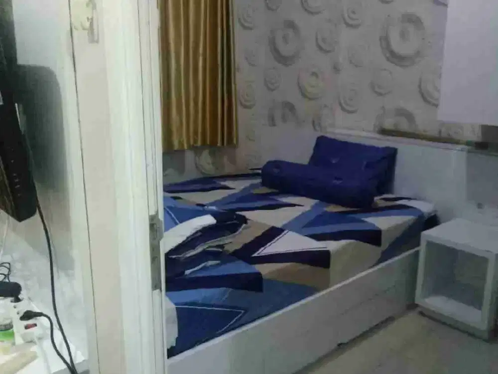 Hunian Nyaman 2 KT Furnished Green Pramuka