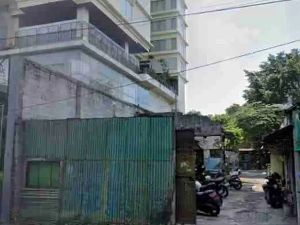 Dijual Tanah Kavling Tengah Kota Jl Ronggolawe, Dr Soetomo dkt Raya Darmo