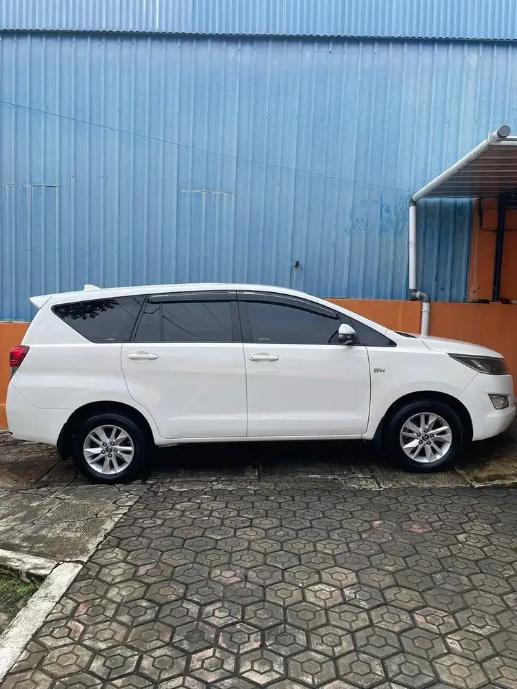 Innova reborn metic