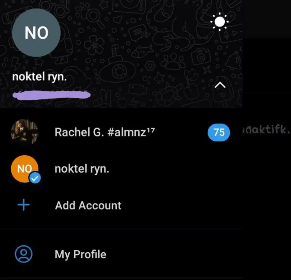 NOKOS TELEGRAM INDO FRESH SUREL
